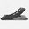 Flexi Slim Carbon Fibre Case for Sony Xperia XZ2 Premium - Brushed Black